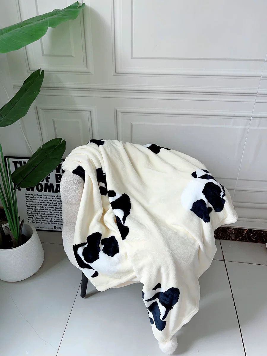 Panda Duft-Flanell-Decke