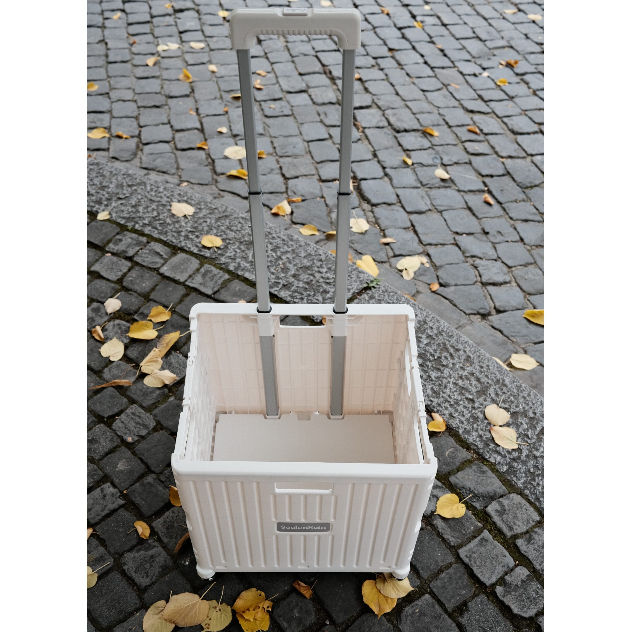 Klappbarer Einkaufswagen Max