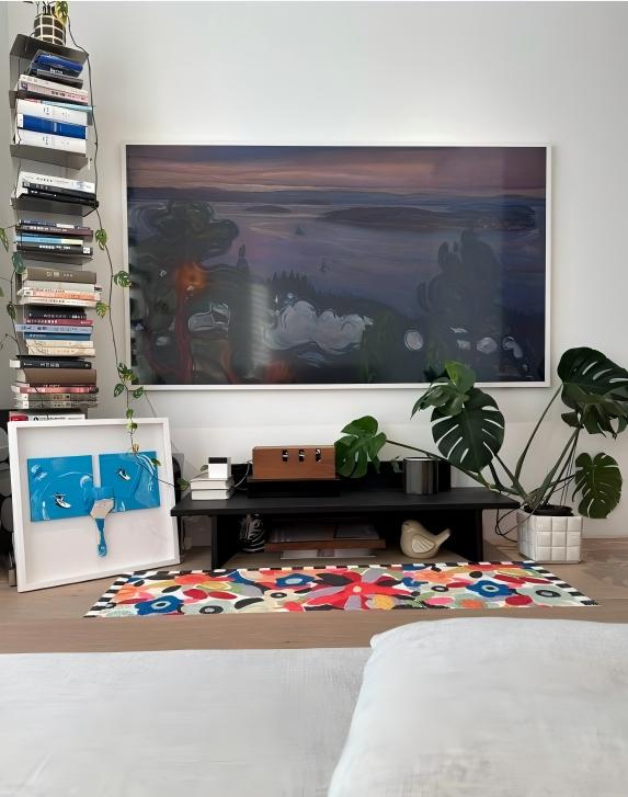 Botanical Harmony Teppich