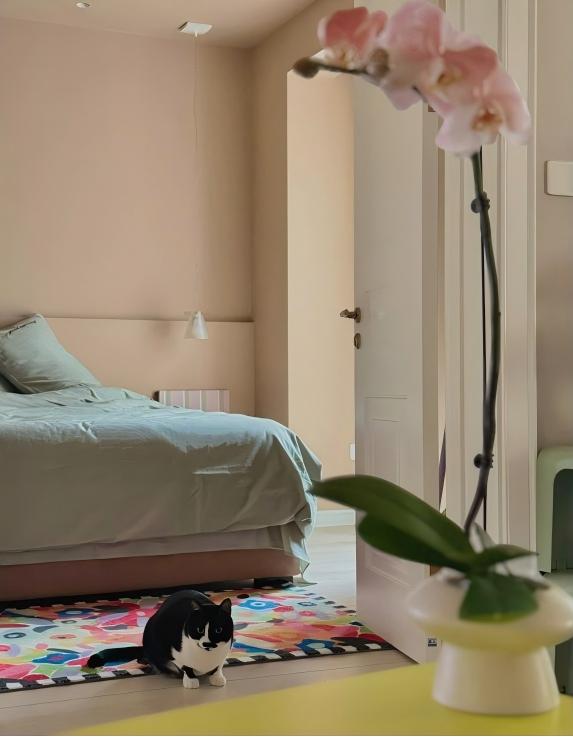 Botanical Harmony Teppich