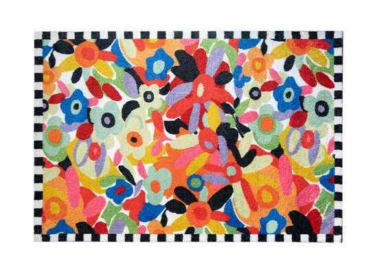 Botanical Harmony Teppich