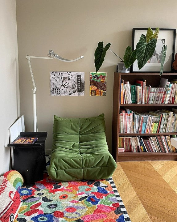 Botanical Harmony Teppich