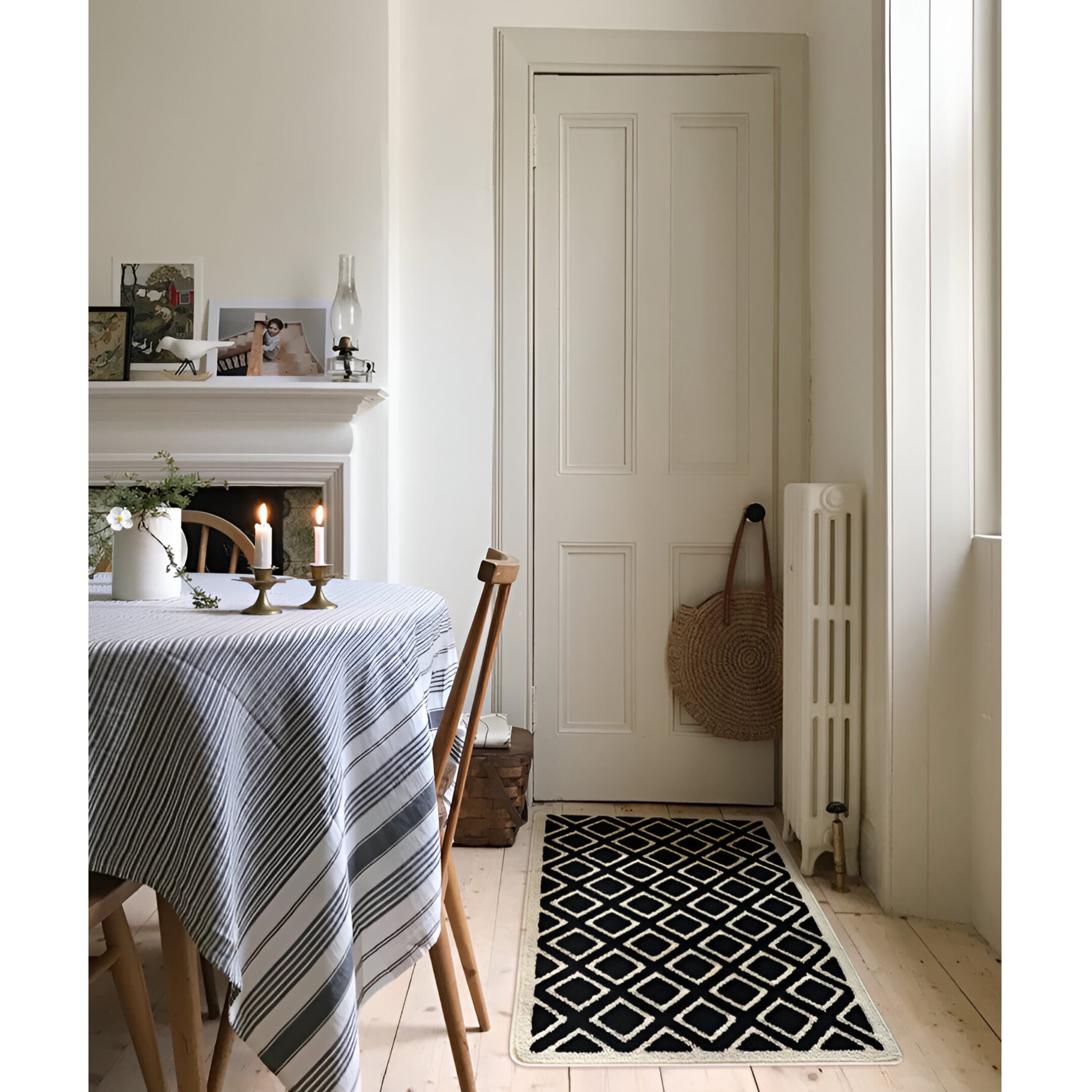 Teppich Downing Street