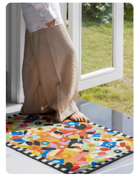 Botanical Harmony Teppich