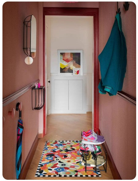 Botanical Harmony Teppich