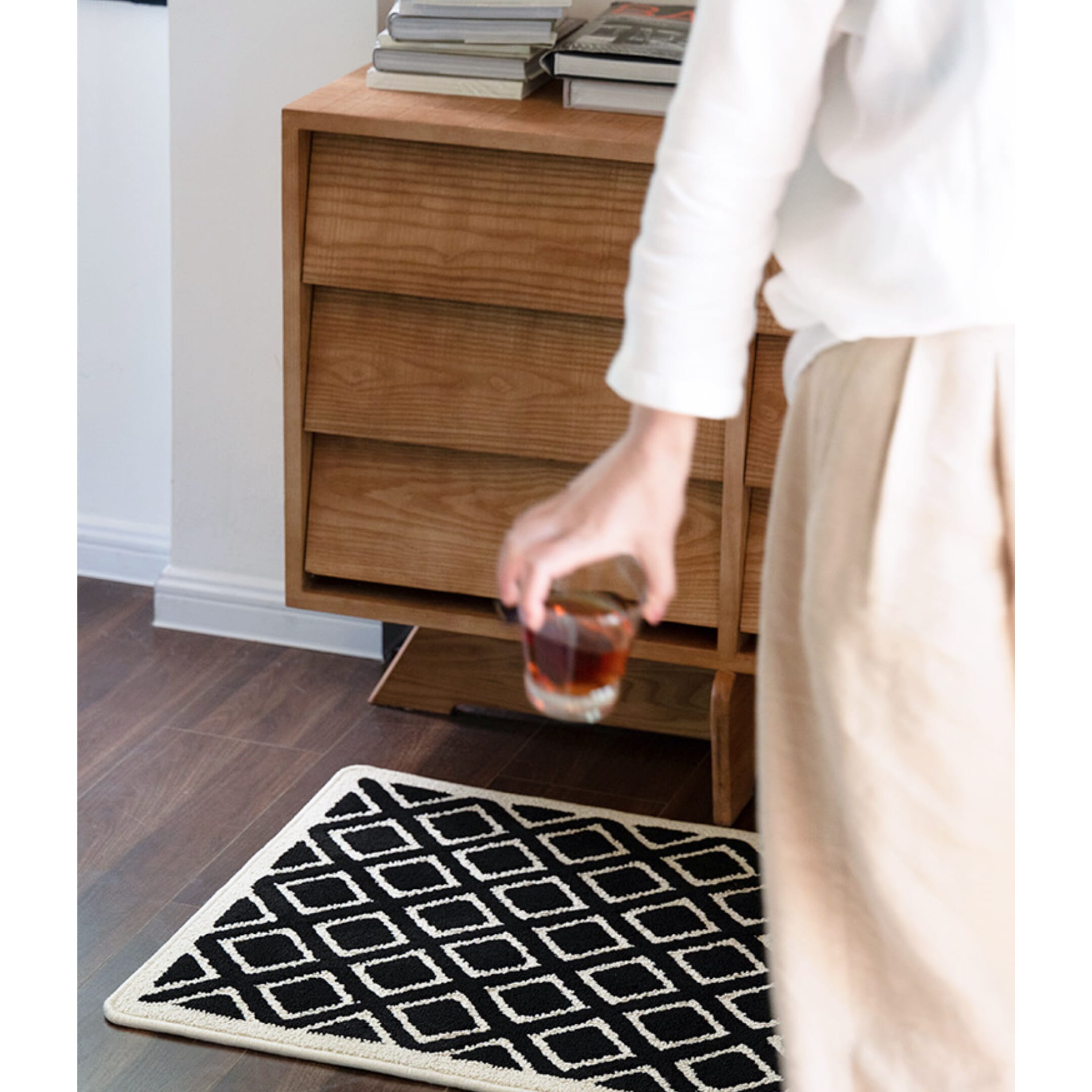 Teppich Downing Street