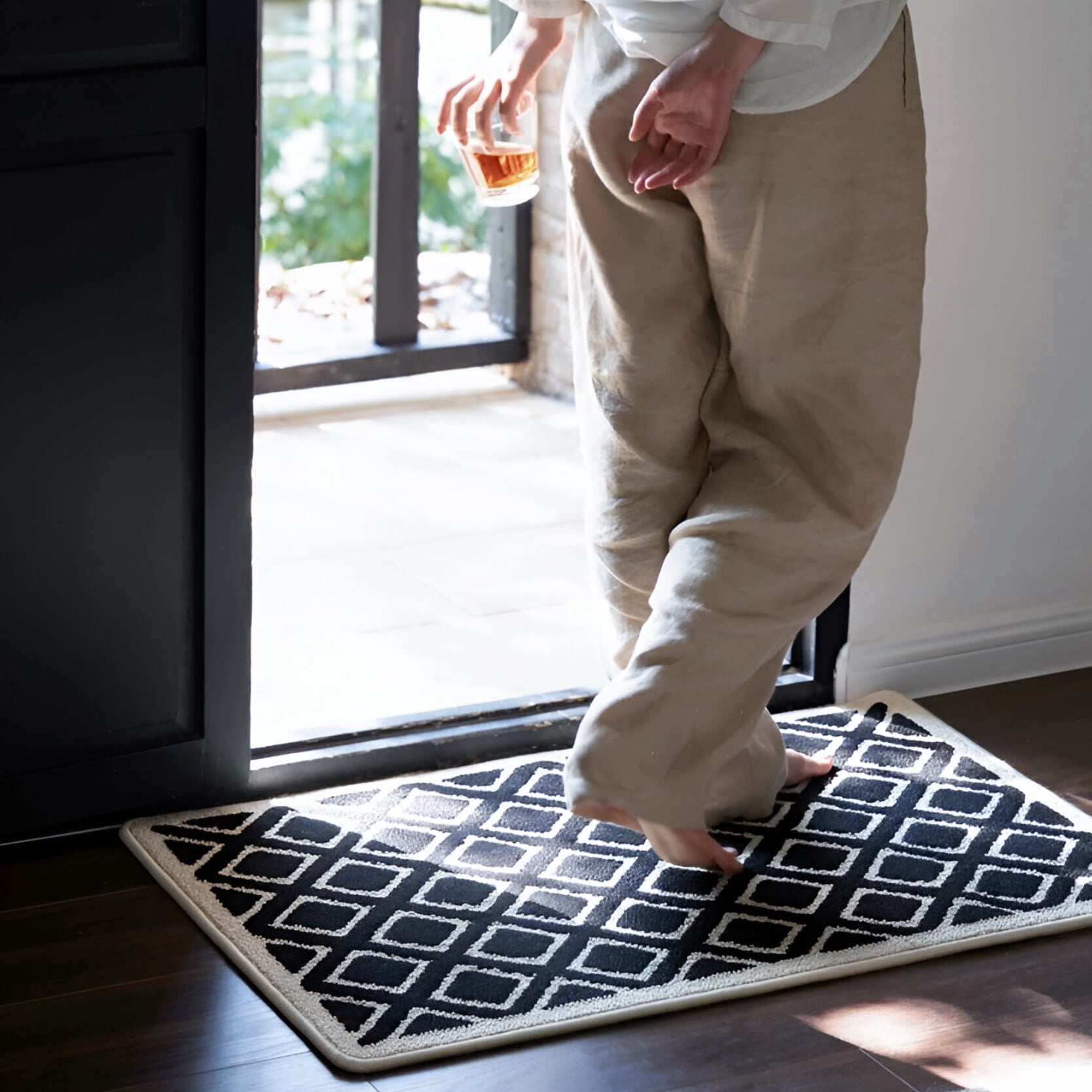 Teppich Downing Street