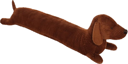 Tier-Körperkissen: Britisch Kurzhaar & Dackel