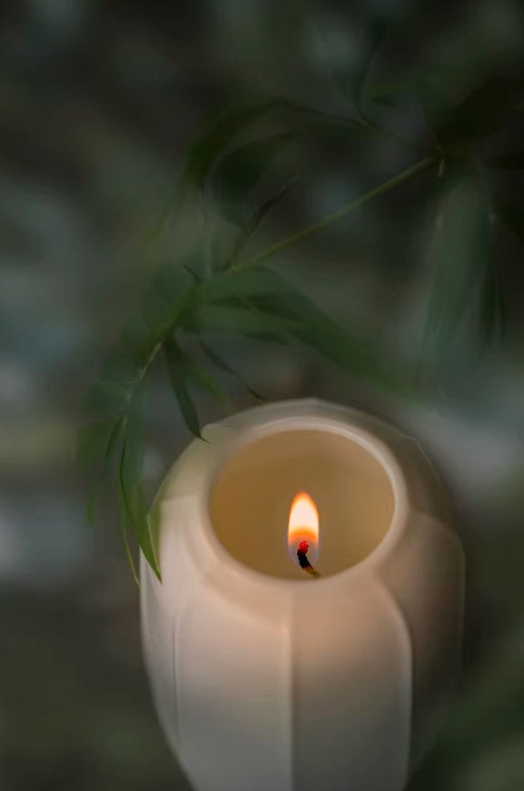 Schneebambus – Kühle Grüne Eleganz