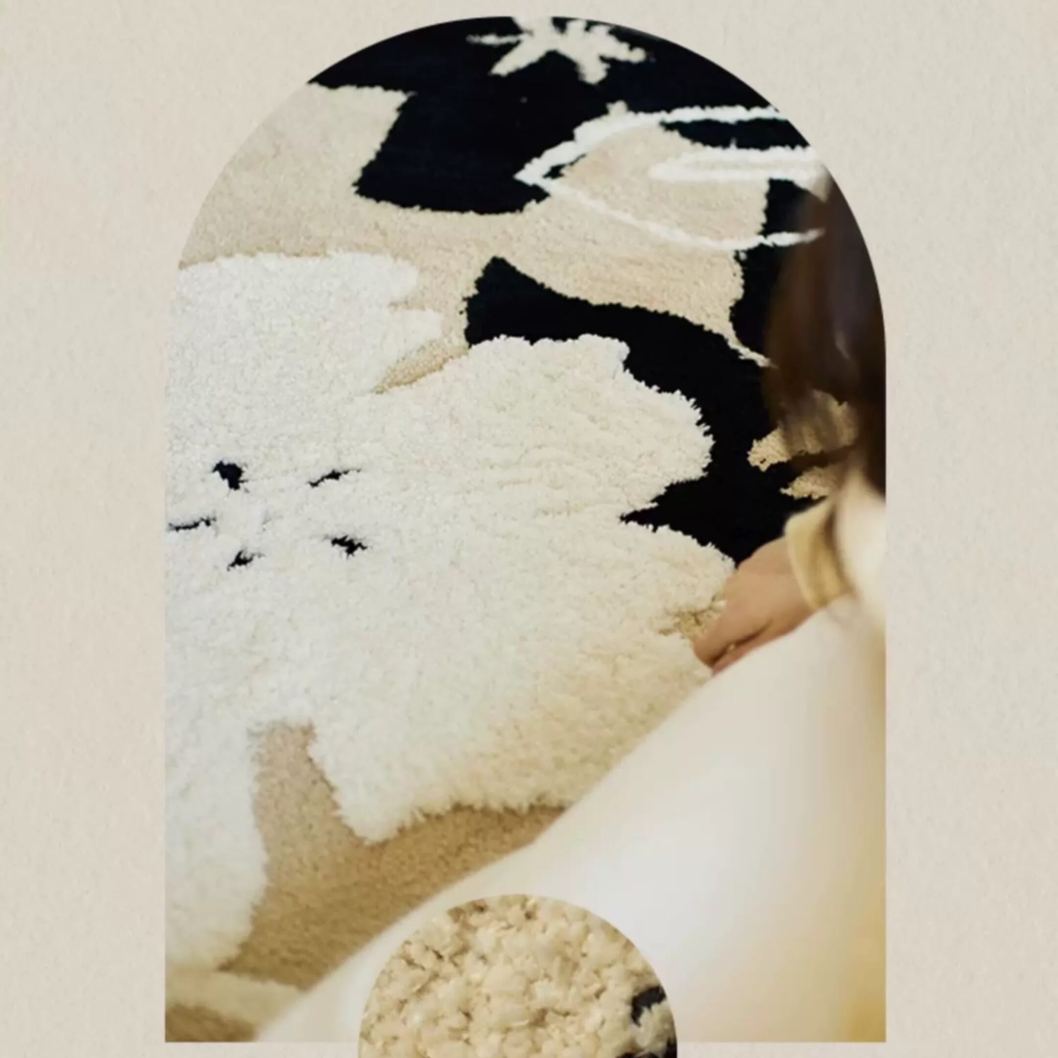 Teppich ChampsElysées