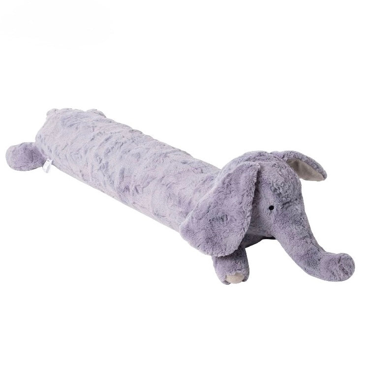 Tier-Körperkissen: Schwarzgsichtschaf