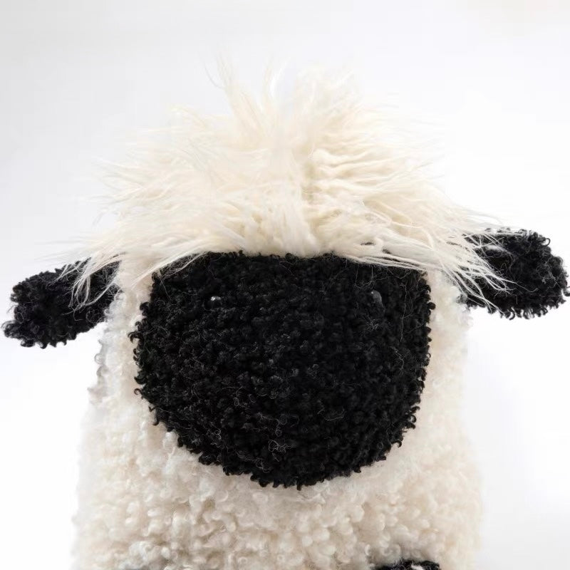 Tier-Körperkissen: De lila Elefant