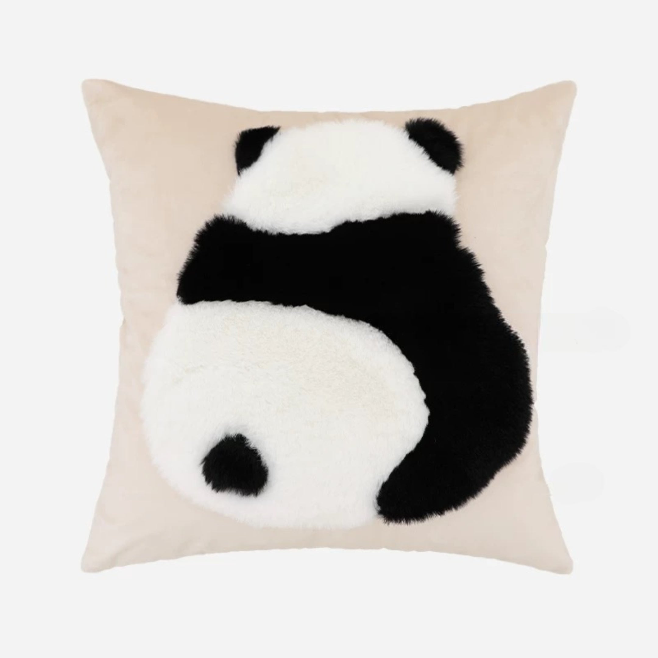 Panda-Kissen