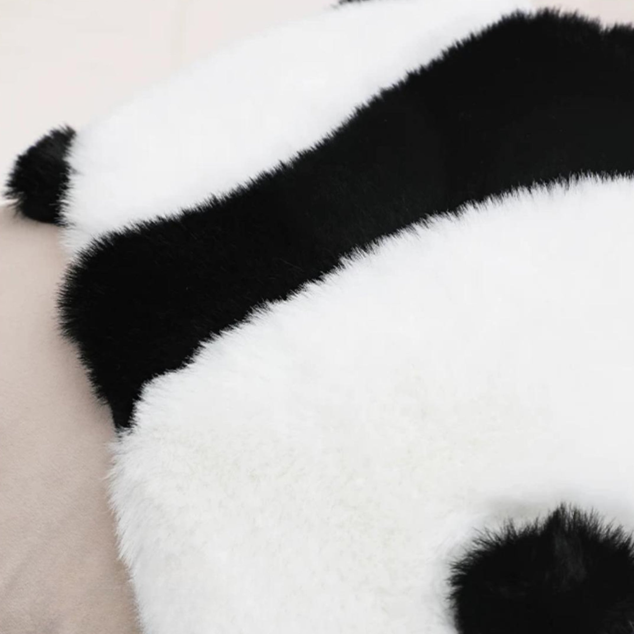 Panda-Kissen