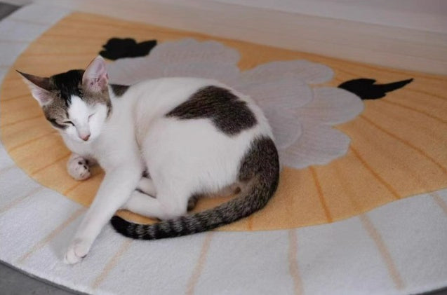 Handgschniitne 3D-Pfingstrose-Fächer Türmätteli