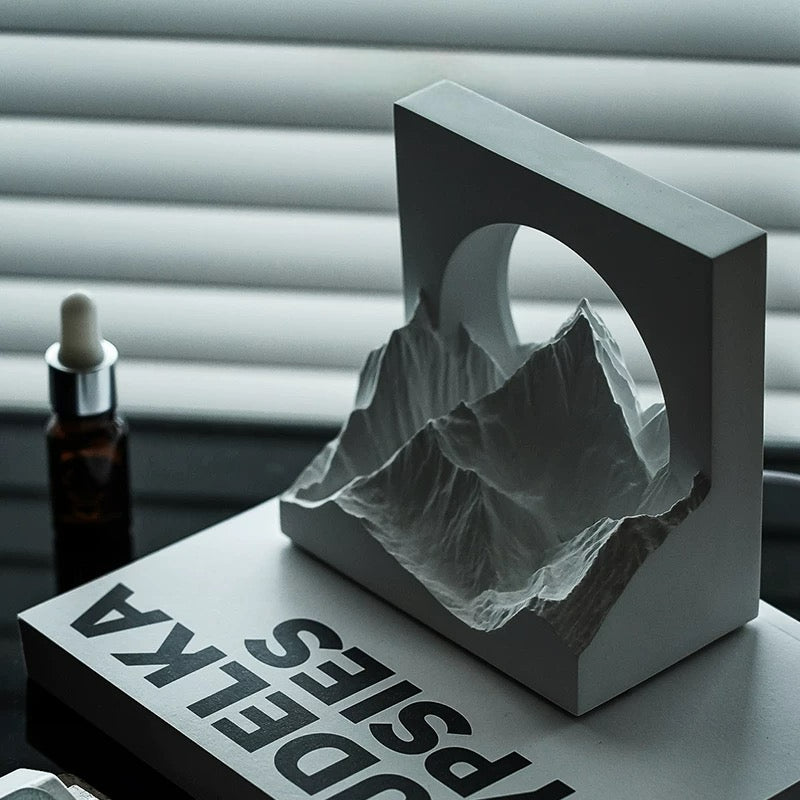 Sunlight Golden Mountains Aroma Diffuser Nachtliecht