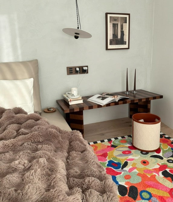 Botanical Harmony Teppich