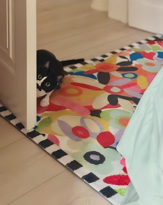 Botanical Harmony Teppich