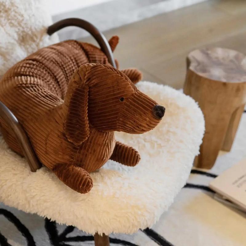 Tier-Körperkissen: Britisch Kurzhaar & Dackel