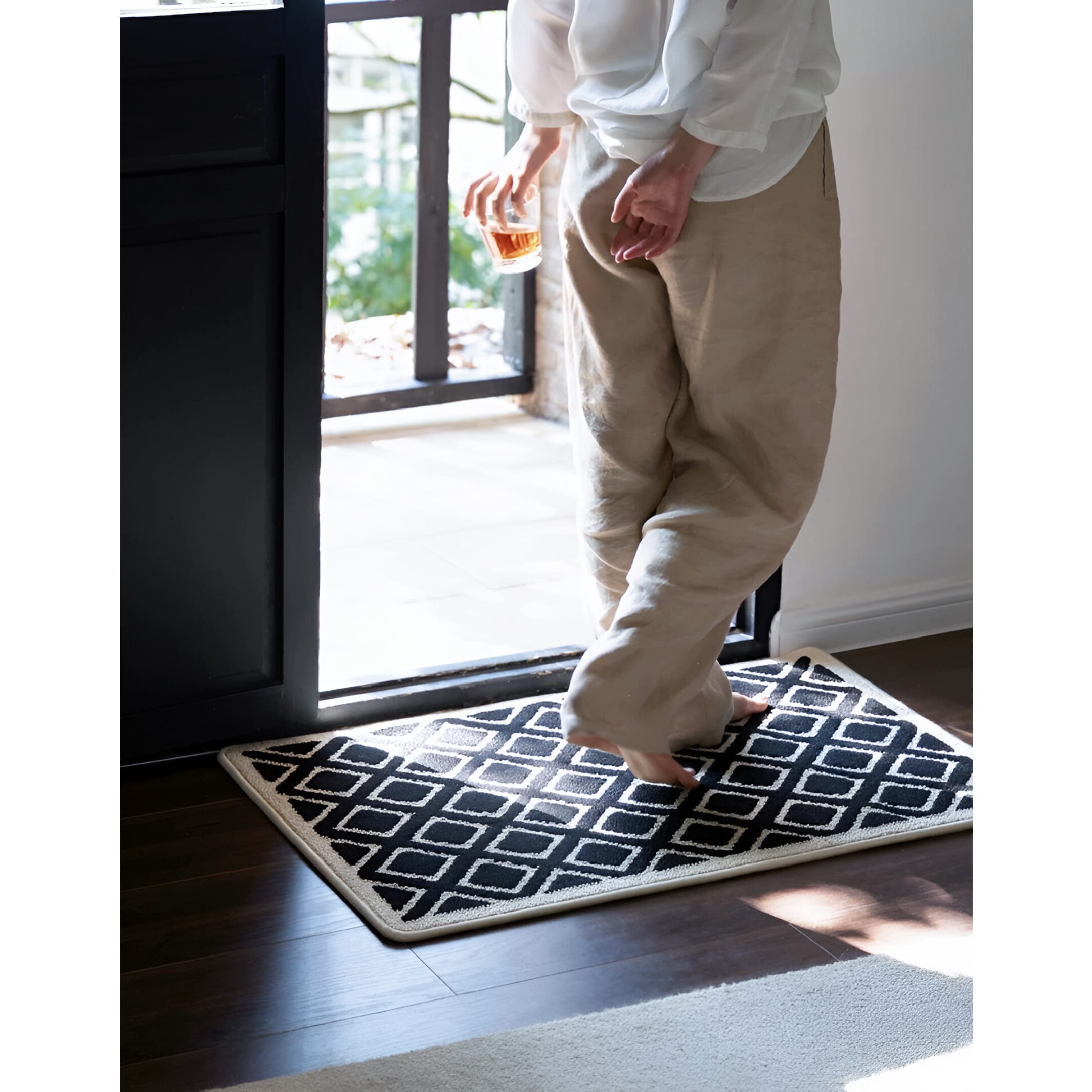 Teppich Downing Street