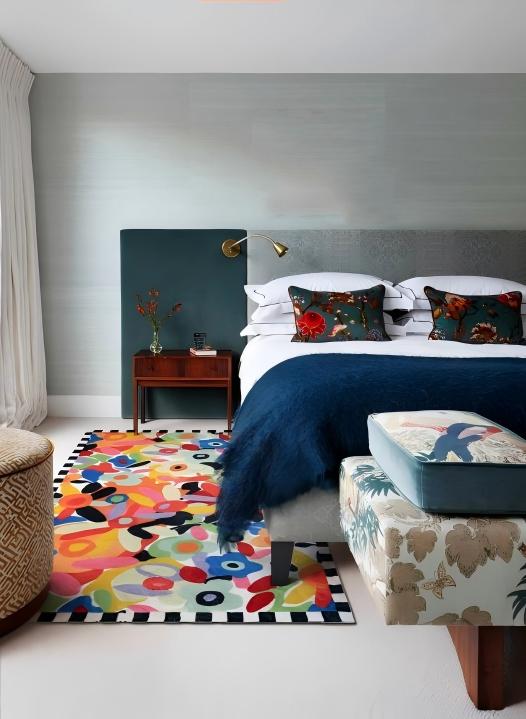 Botanical Harmony Teppich