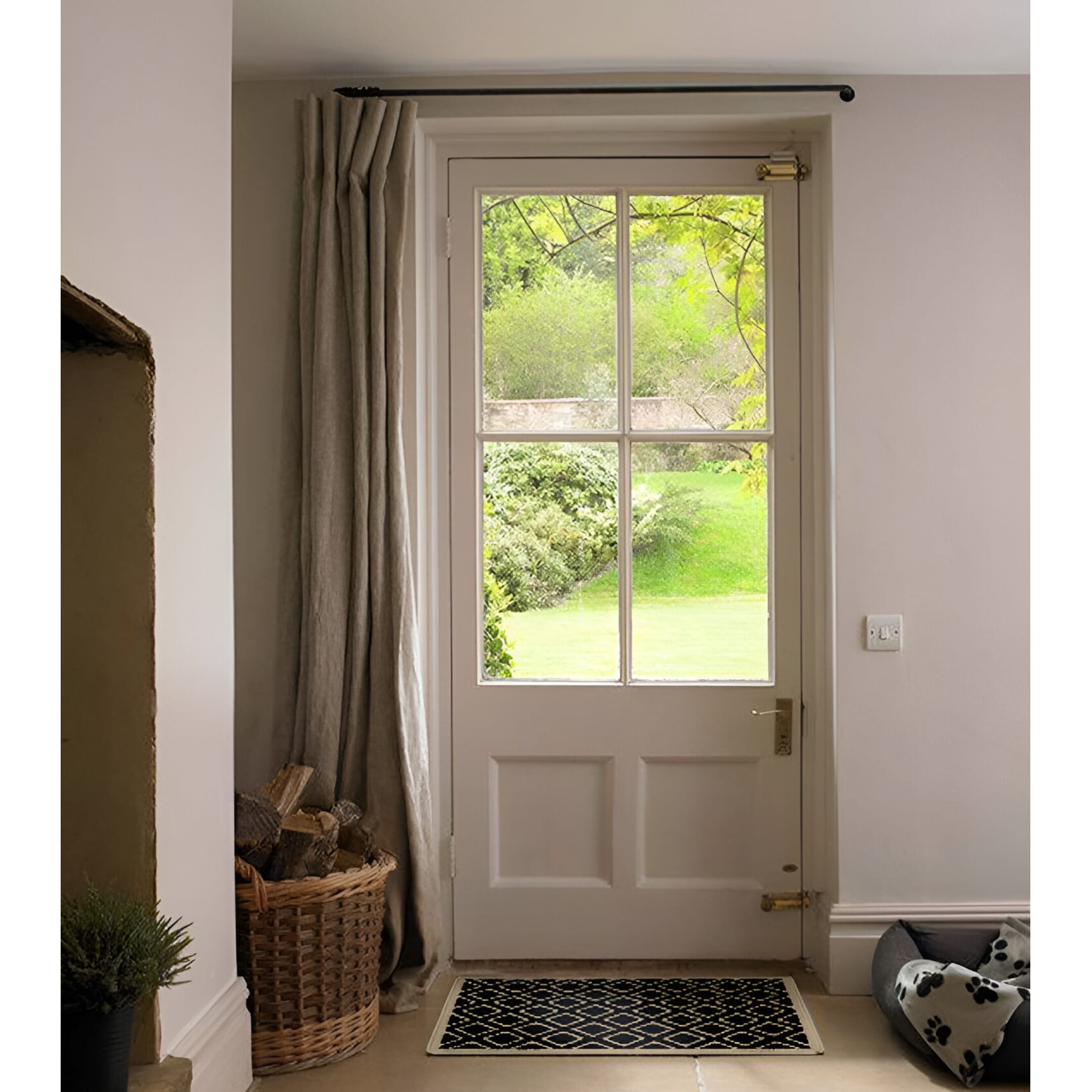 Teppich Downing Street