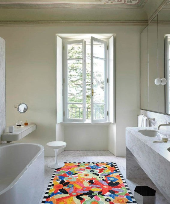 Botanical Harmony Teppich