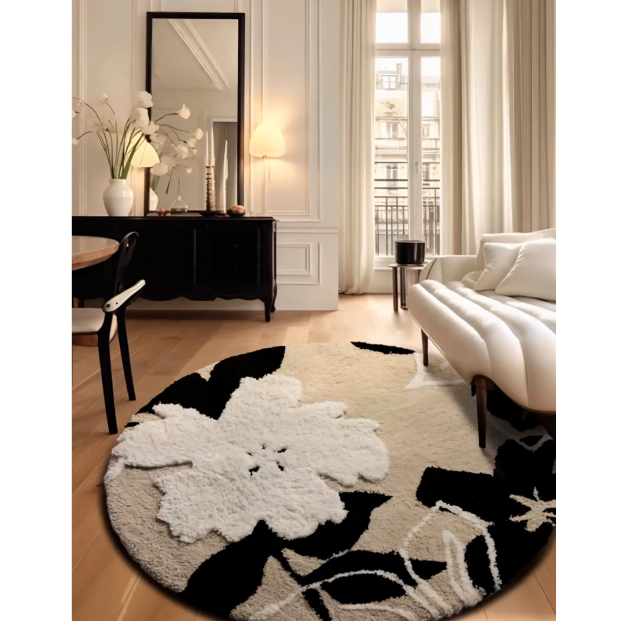 Teppich ChampsElysées