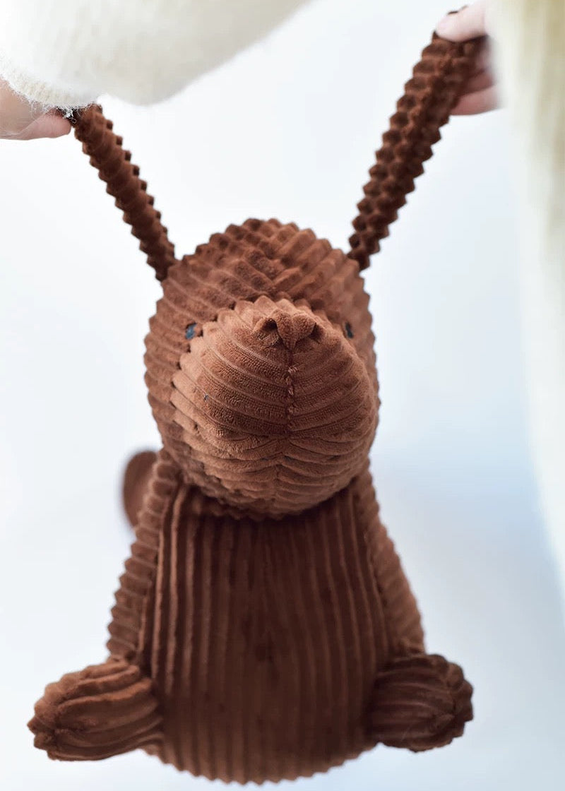 Tier-Körperkissen: Dackel