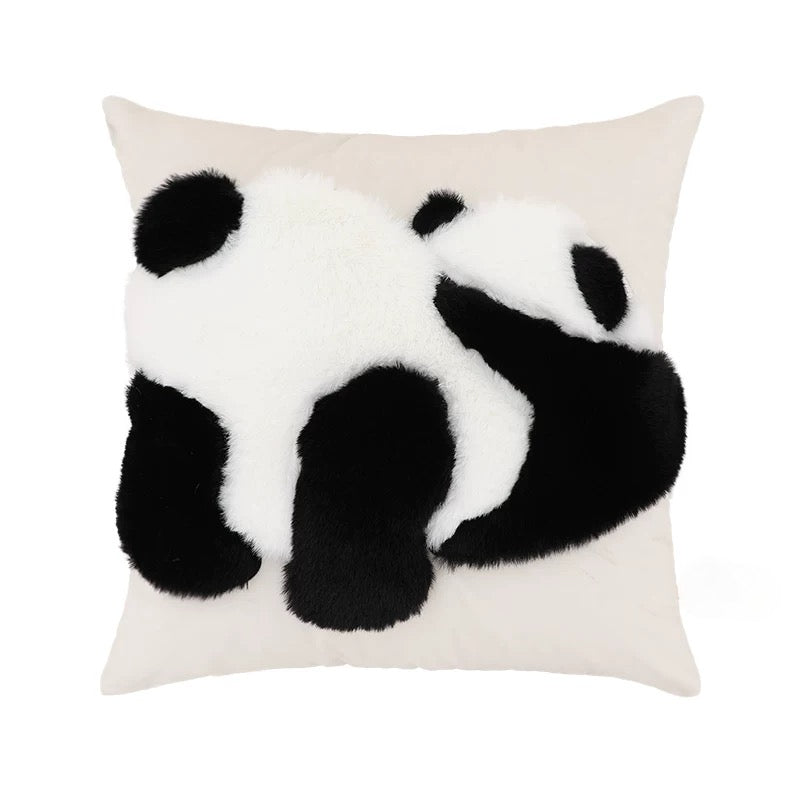 Panda-Kissen